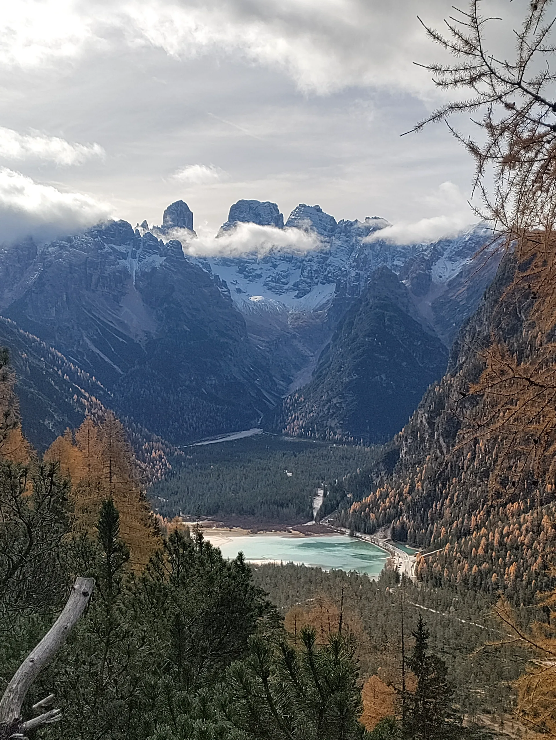 Dolomitenpanorama